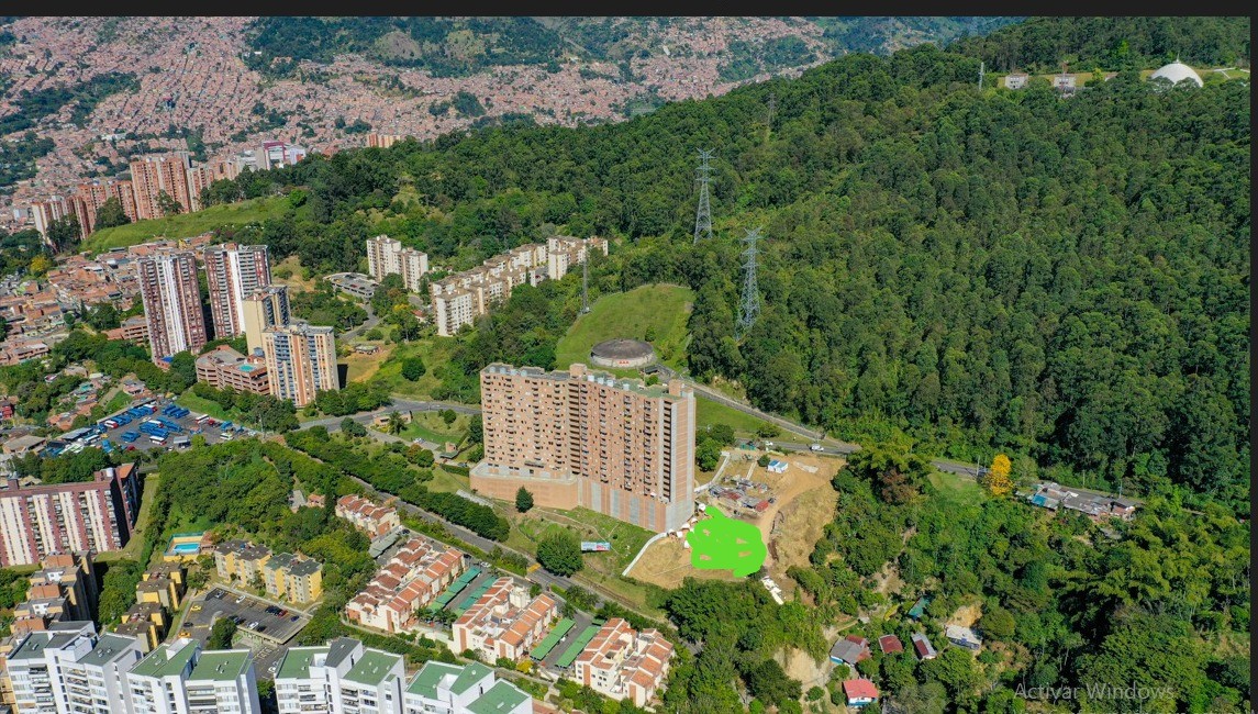 Apartamentos en Venta, Medellín,  - La Loma del Indio