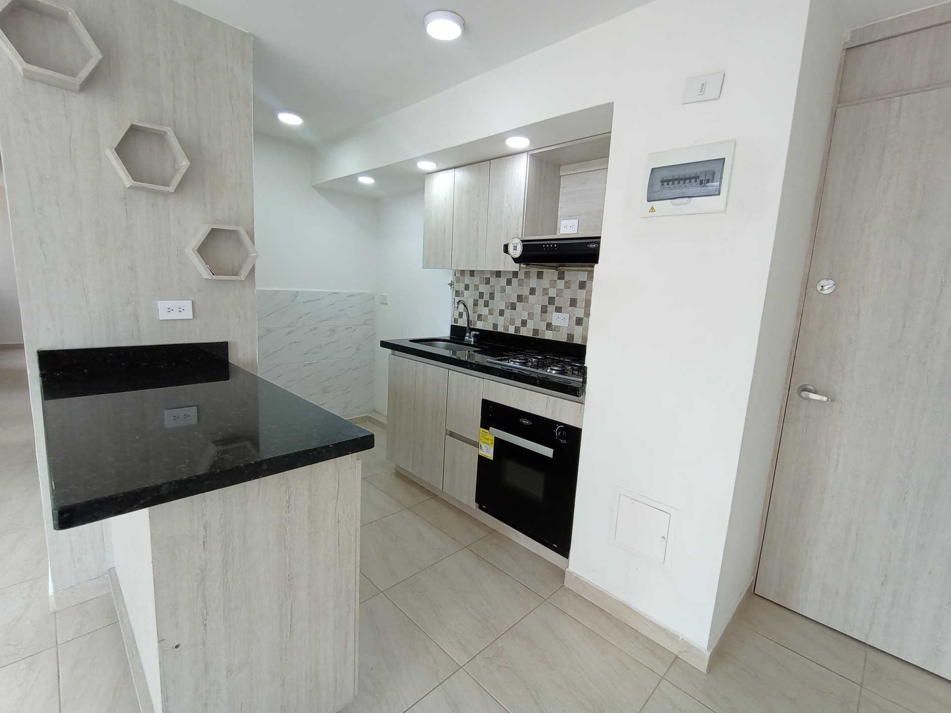 Apartamentos en Arriendo, Rionegro,  - Vereda Cimarronas
