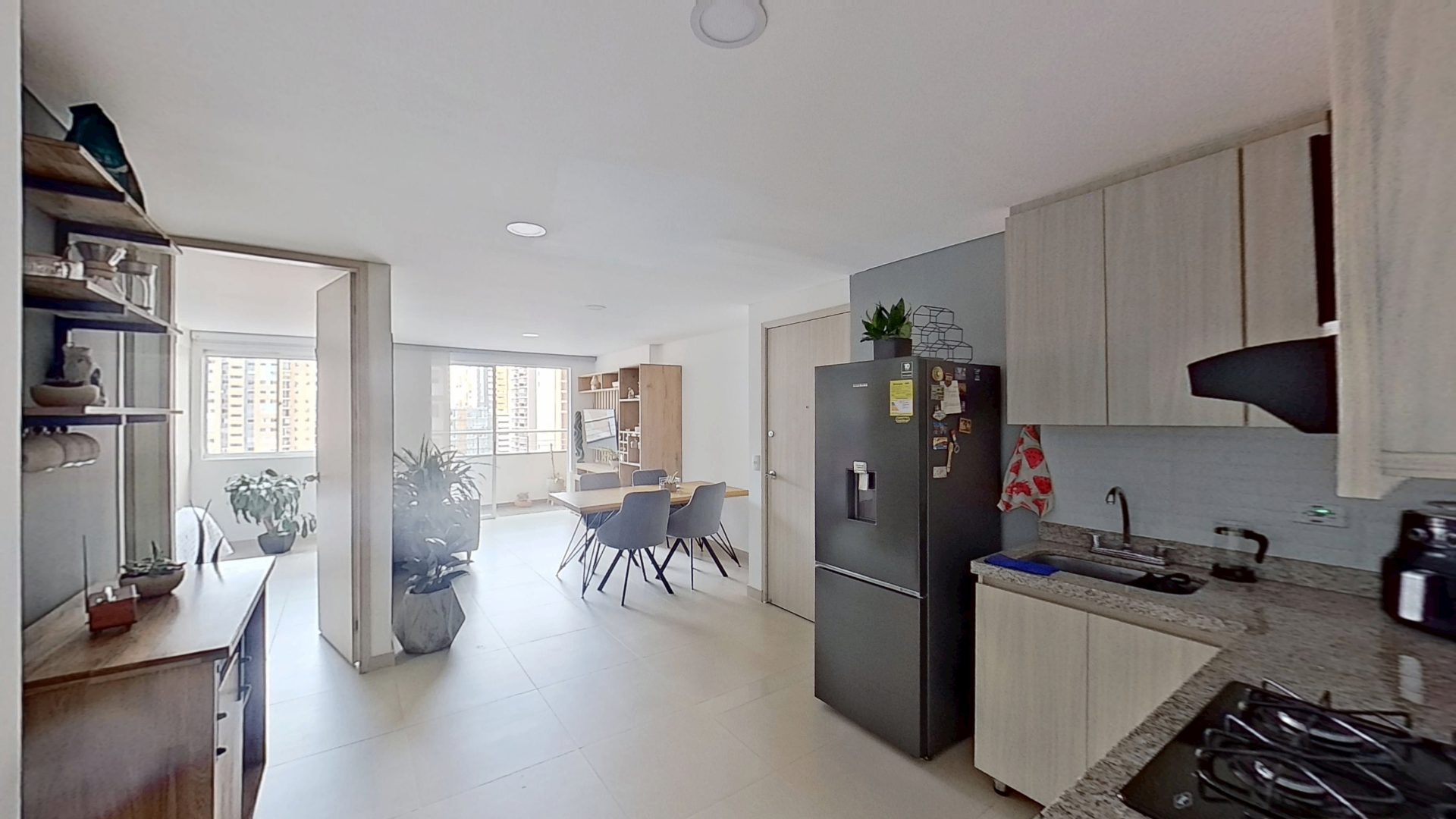 Apartamentos en Venta, Sabaneta,  - Calle Larga