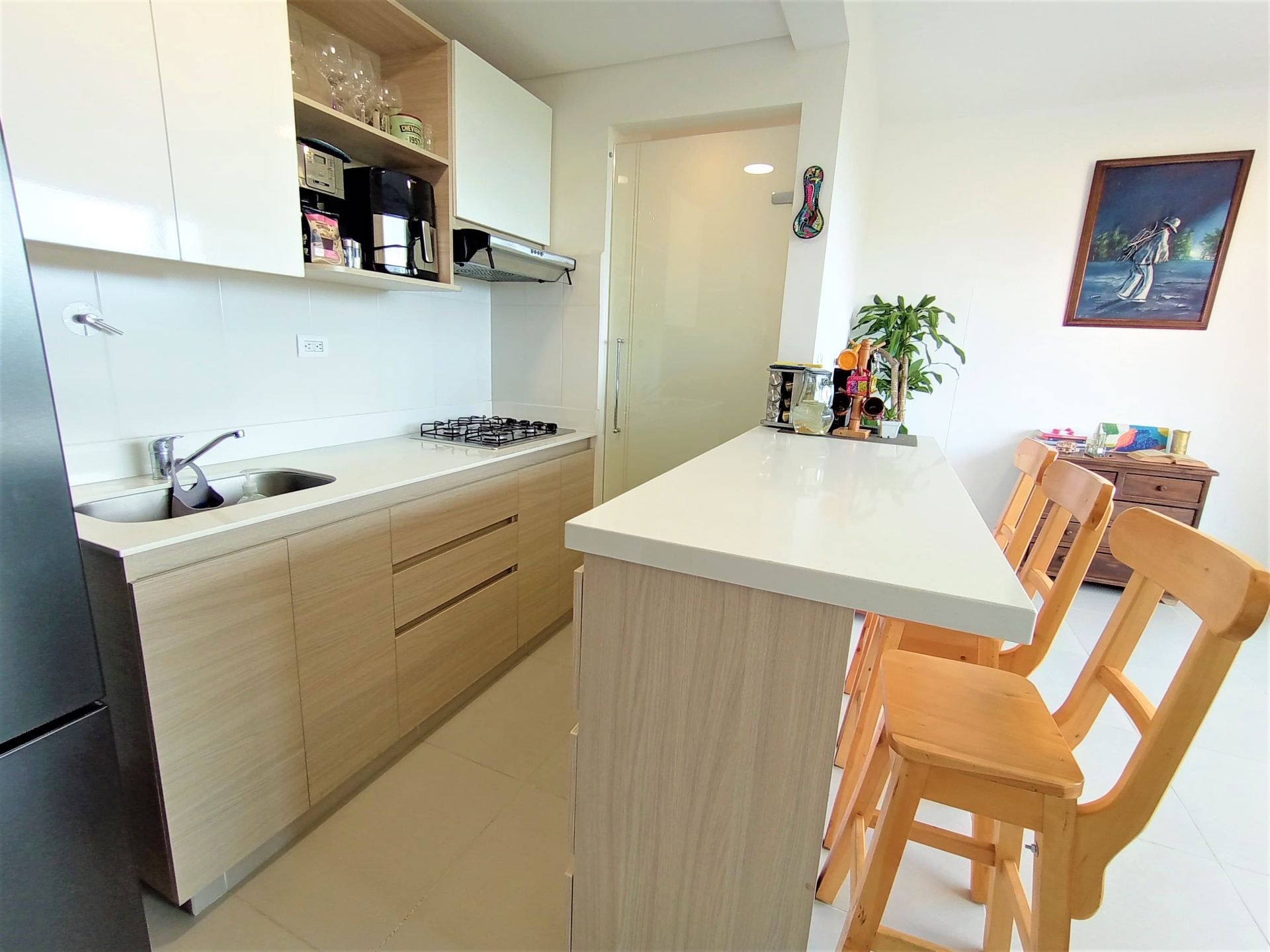 Apartamentos en Arriendo, Rionegro,  - Barro Blanco